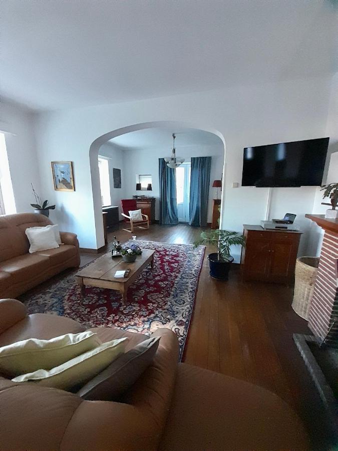 Gite Annastef Namur Exteriér fotografie
