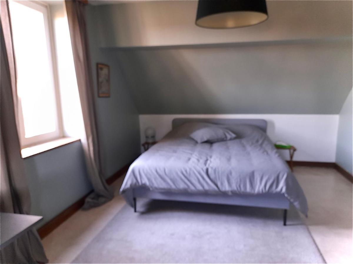 Gite Annastef Namur Exteriér fotografie