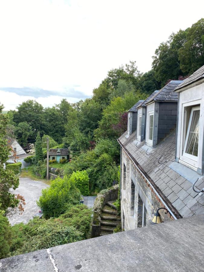 Gite Annastef Namur Exteriér fotografie