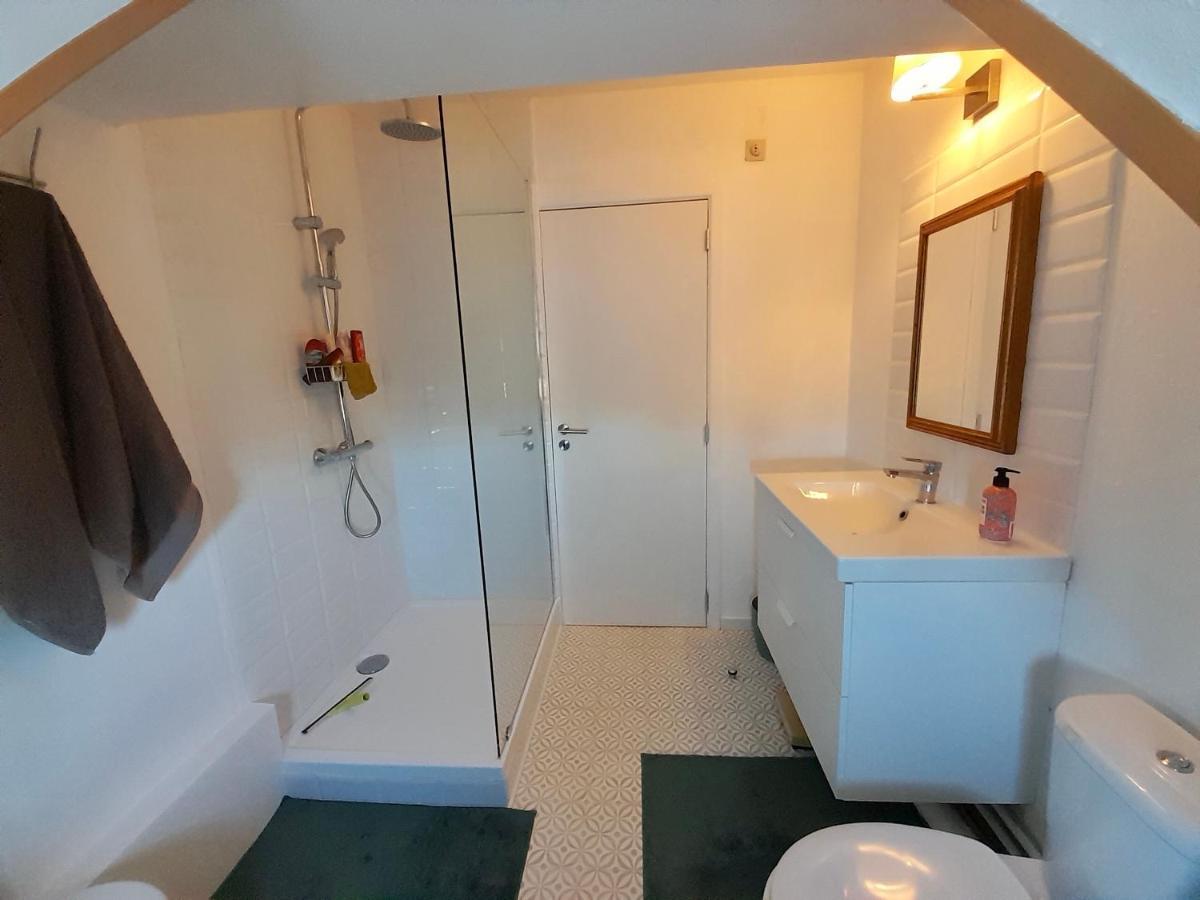 Gite Annastef Namur Exteriér fotografie