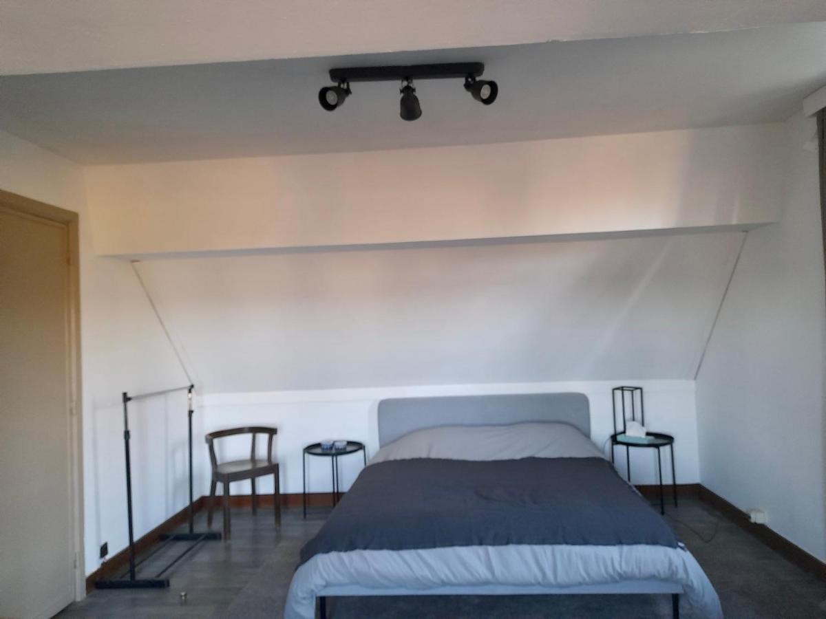 Gite Annastef Namur Exteriér fotografie