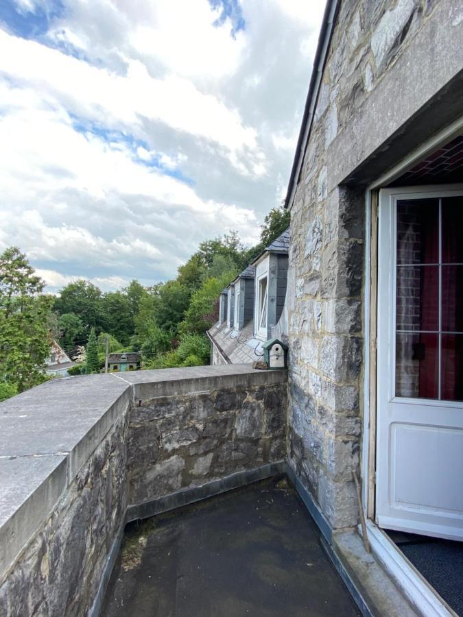 Gite Annastef Namur Exteriér fotografie