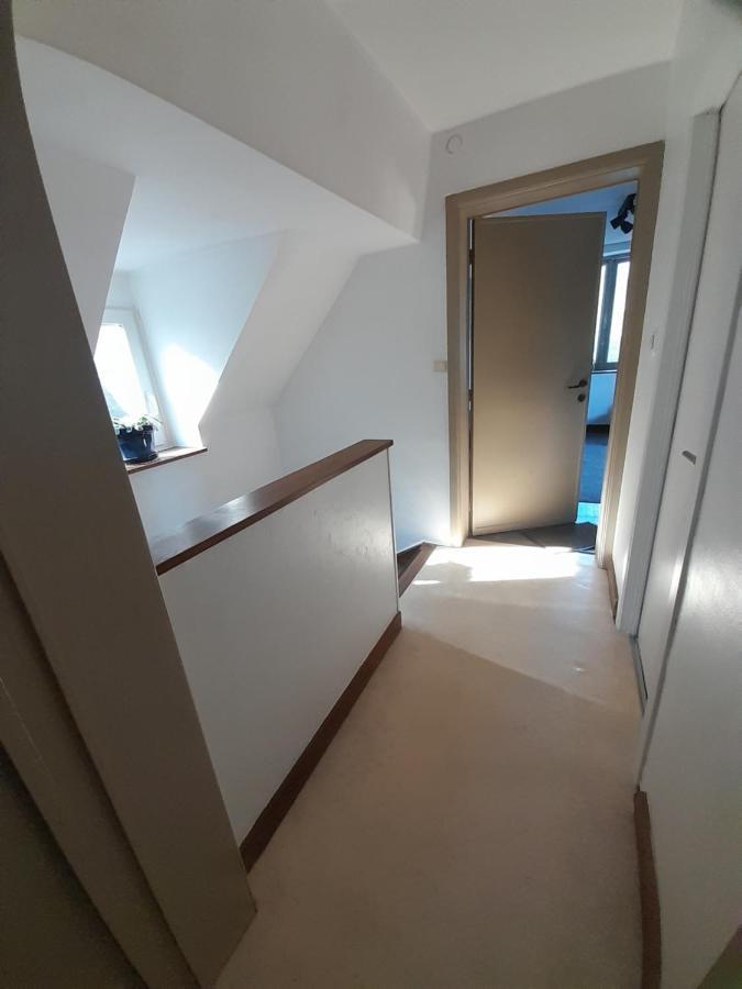Gite Annastef Namur Exteriér fotografie