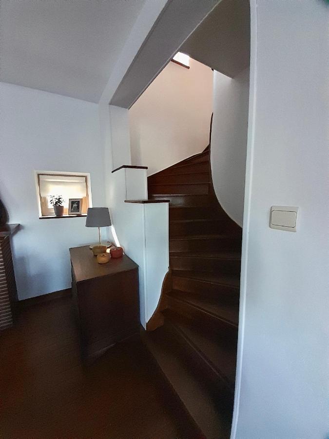 Gite Annastef Namur Exteriér fotografie